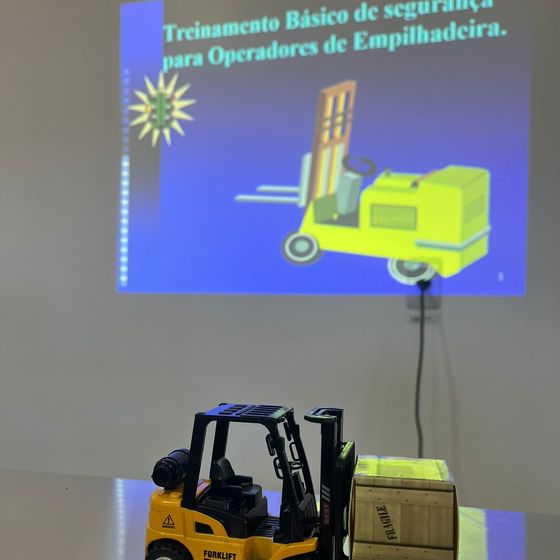 Trabalho real Protecwork — treinamento e inspeção 6